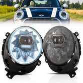 VLAND LED Headlights For 2014-2019 Mini Cooper F56 bentley style Australia